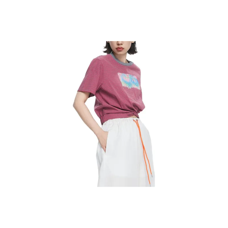 MOUSSY T Shirts Women's-2
