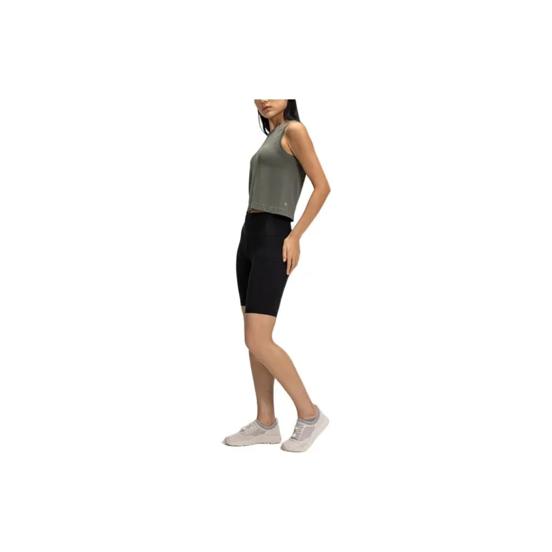 Lululemon Sleeveless Sports Shirts Women's-5