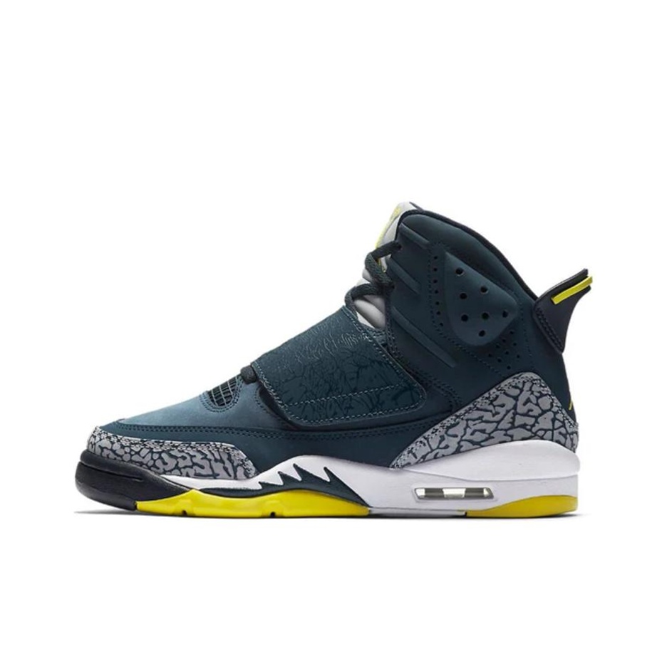 Jordan son of mars gs online