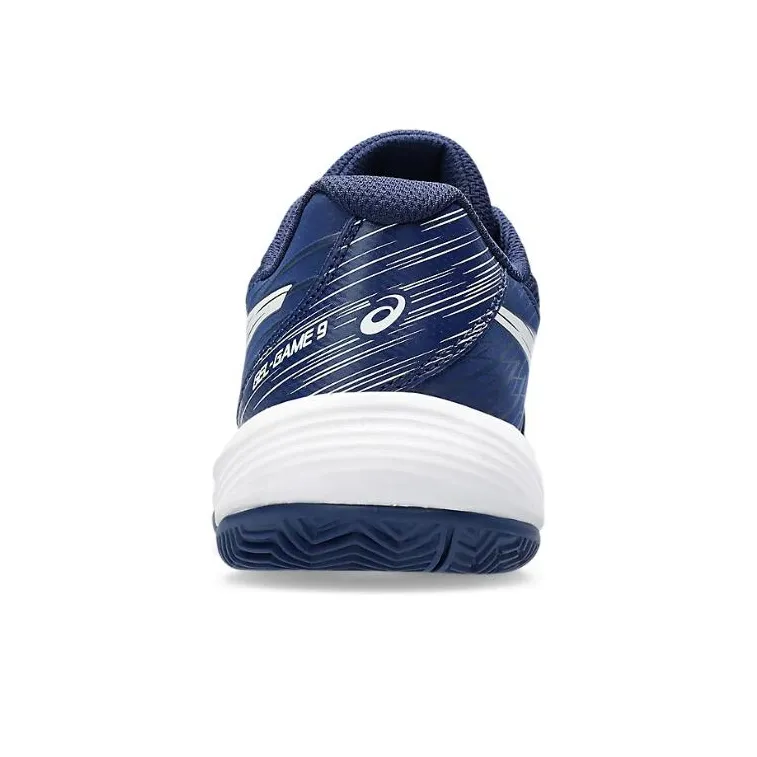 Asics Gel Game 9 CLAY OC GS 'Blue Expanse'-4