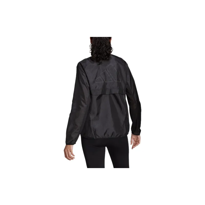 adidas Women's Ri 3b Windbreak Jacket Black-2