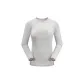 [Women's]White+Gull Gray