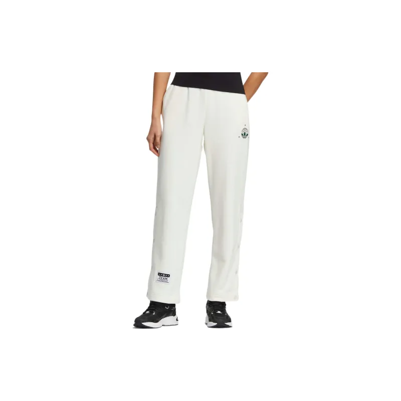 Adidas Originals Mc Sweat Knitted Sweatpants Women's White-1