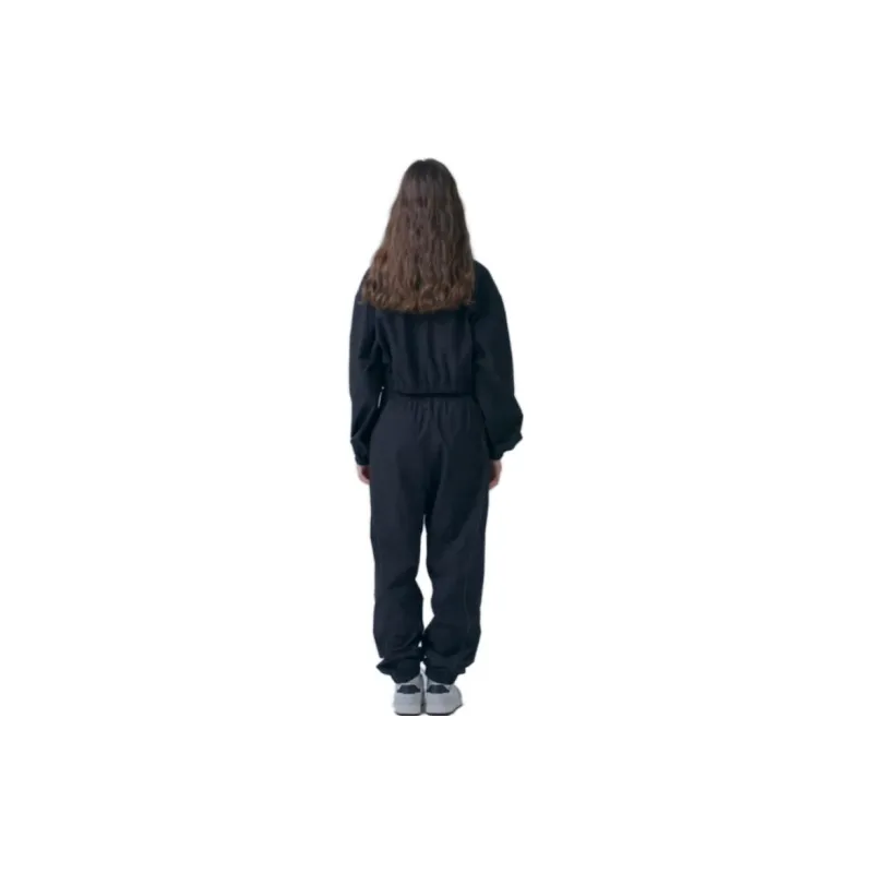 FILA Jackets Women's Black-4