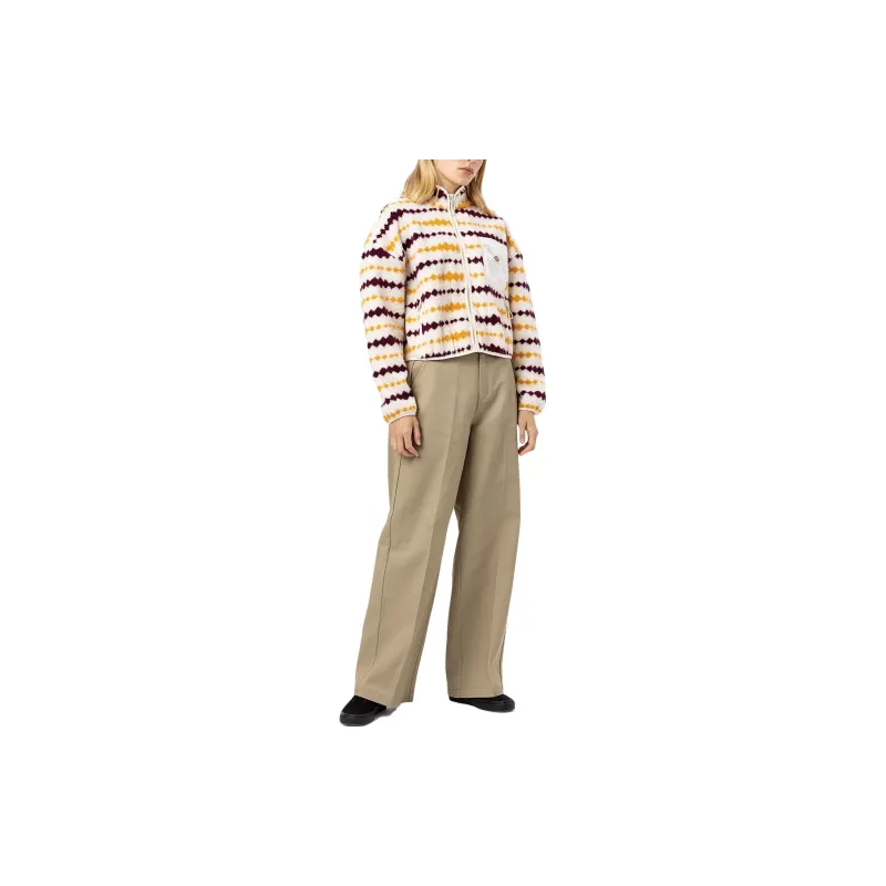 Dickies Jackets Women's White-1