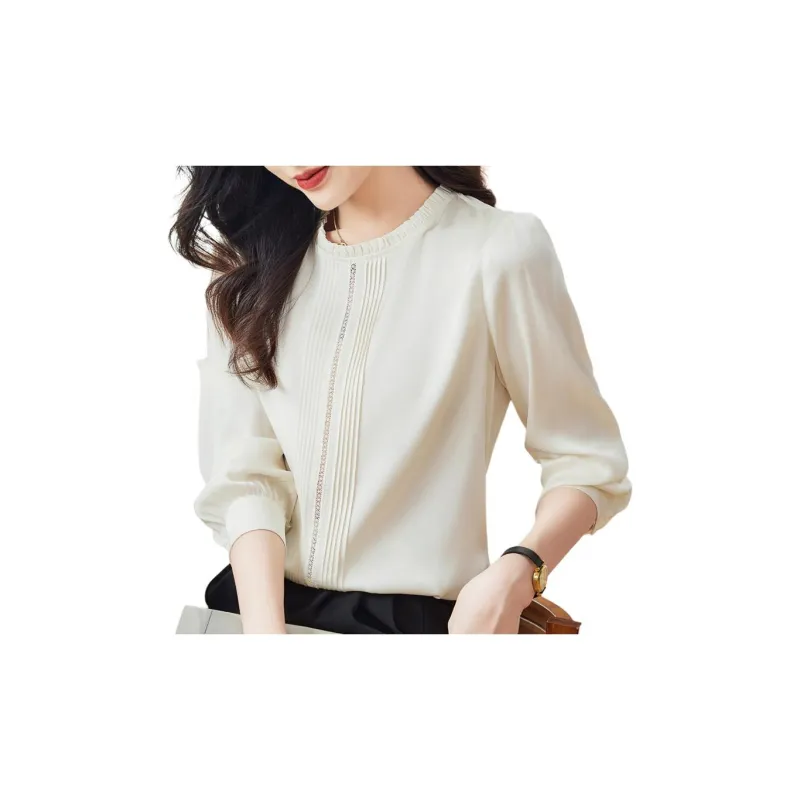Yi Mengyuan Shirts Women's-5