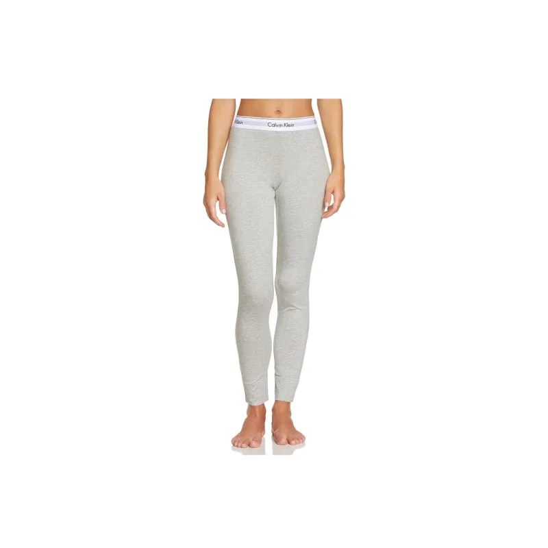 Calvin Klein Leggings Women's Gray-1