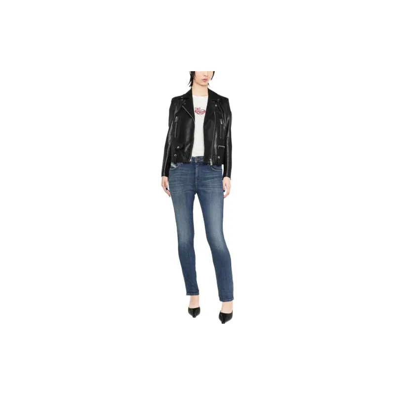 DIESEL 2015 Babhila 09D99 Skinny Jeans-1