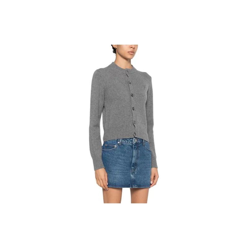 AMIPARIS Ami De Coeur Cardigan-3