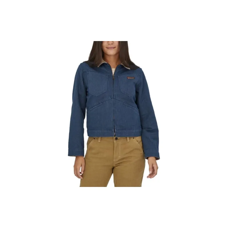 Patagonia Iron Forge Hemp Jacket Women's-1