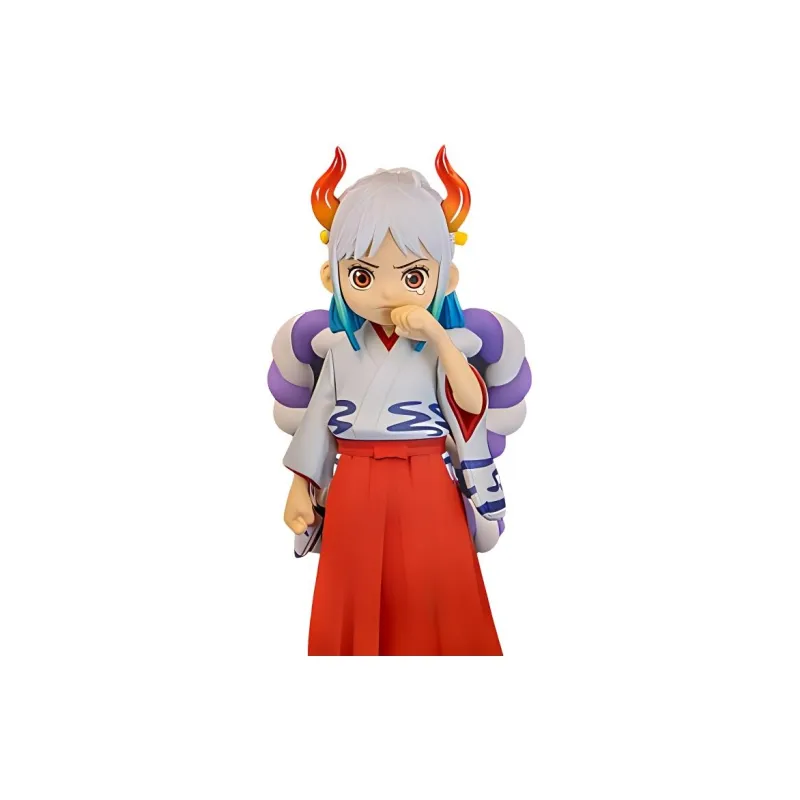 BANPRESTO Large And Eyeglass Factory DXF Great Voyage, One Piece, Chapter 3 Of The Land Of Wano Bonus Gifts-3