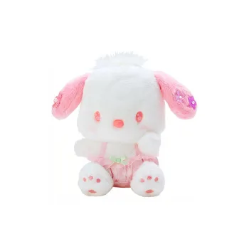 Sanrio Cherry Blossom Collection Pochacco Dolls Plush Doll 21cm Height