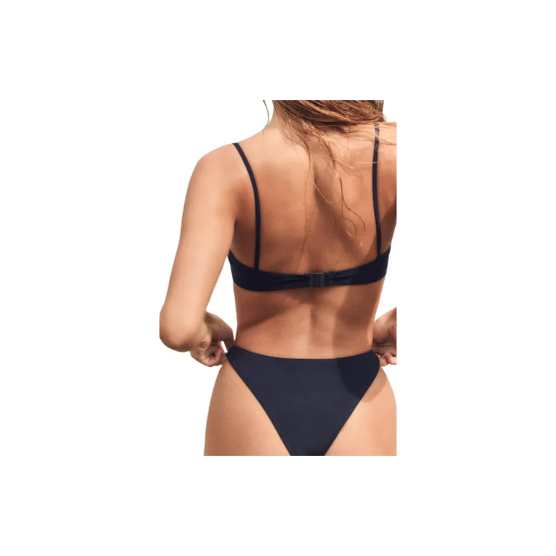 ZARA Bikinis Women's Blue-2
