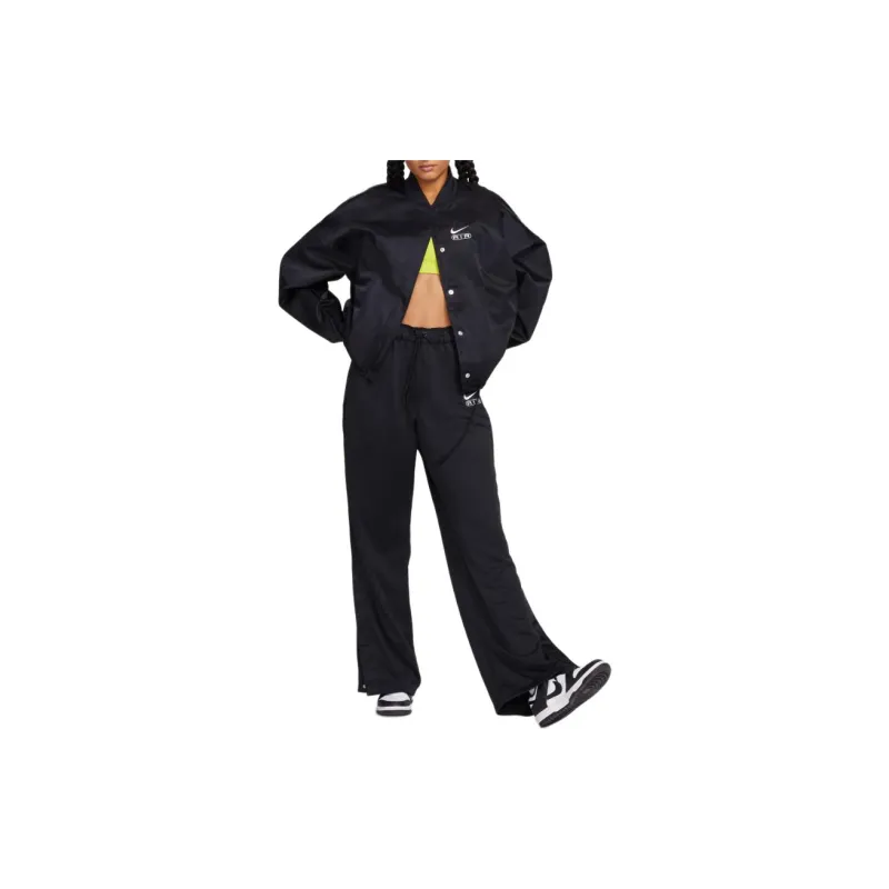 Nike Air Jackets & Coats Women's Black-2