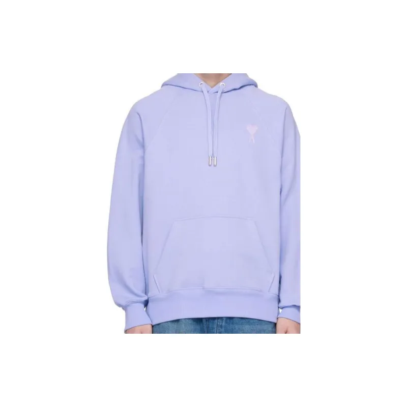 AMIPARIS Sweatshirts Unisex Purple-4