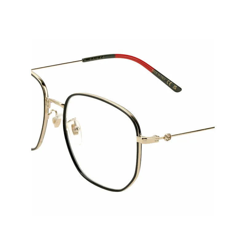 GUCCI Square Frame Glasses-4