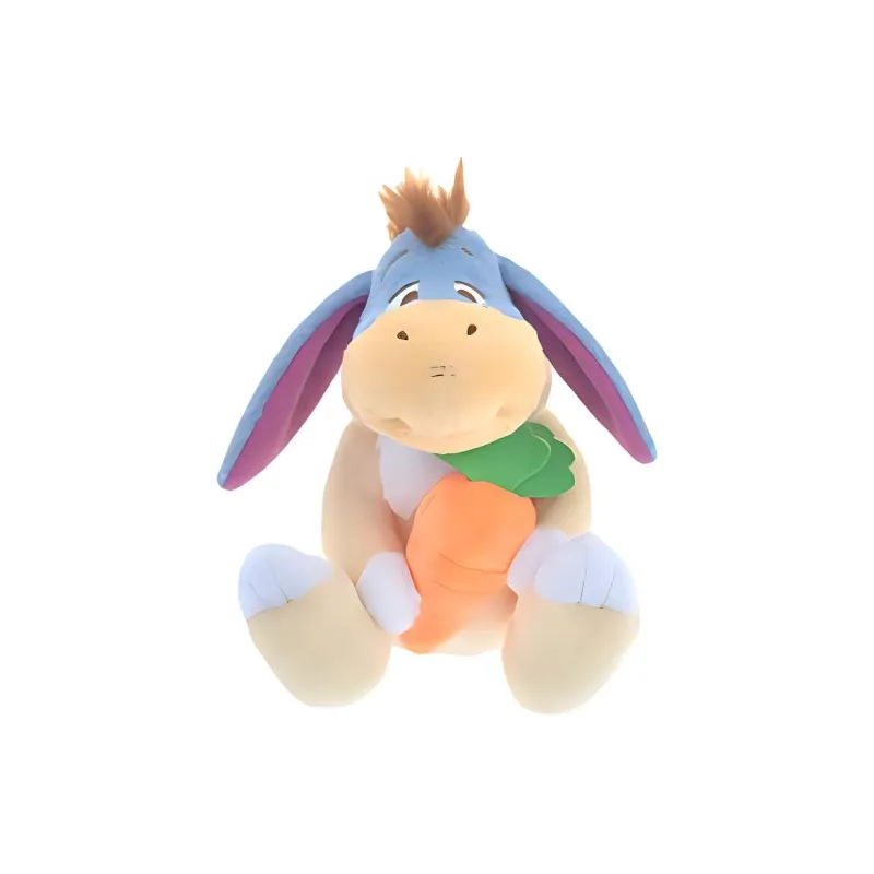 Disney Eeyore Year Of The Rabbit Limited Edition Collection Dolls Plush Doll 20cm High-2