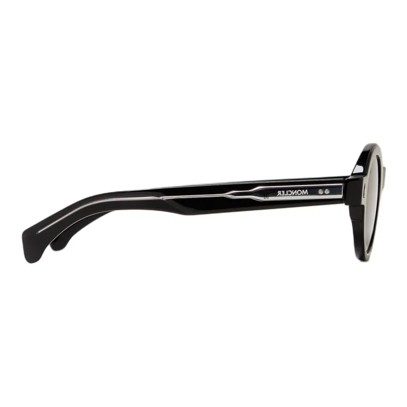 Moncler Round Frame Sunglasses-2