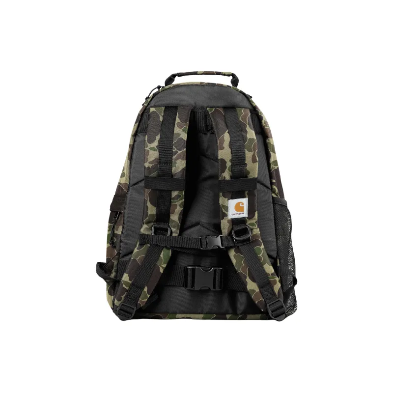 Carhartt WIP Kickflip Recycled Polyester Backpack Regular Men's Camouflage-1