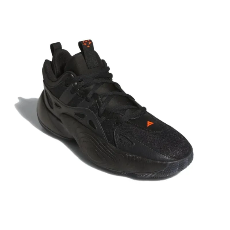 Trae Unlimited Adidas 2 'Black Carbon'-2