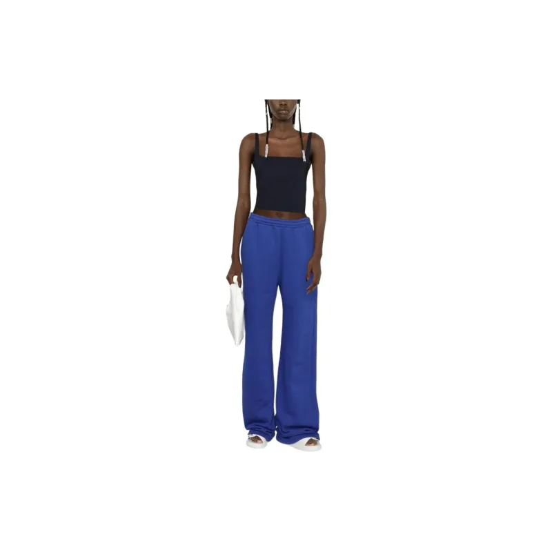 Filippa K Wide Organic cotton Sweatpants-1