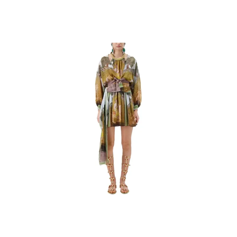 GIAMBATTISTA VALLI Shirt Women's Multicolor-1