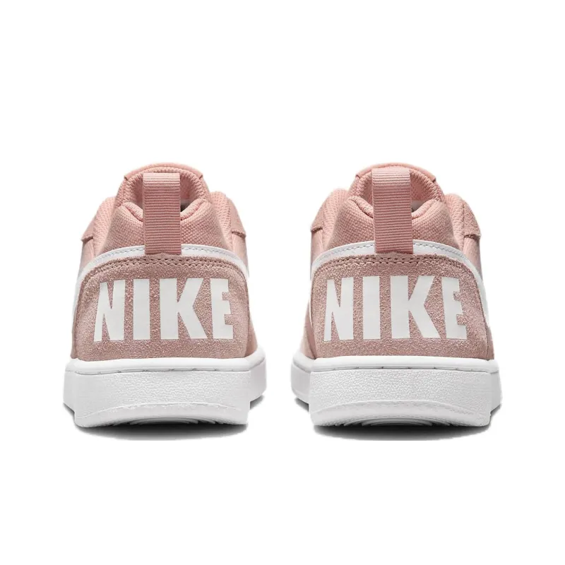 Nike Court Borough Kids' Running Shoes Grade School-4