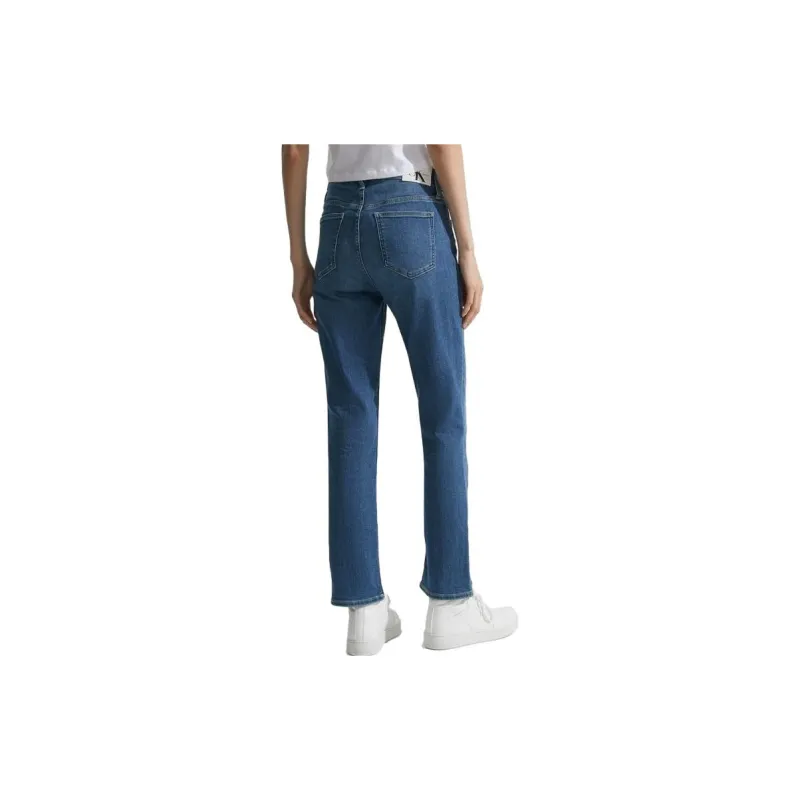 CALVIN KLEIN Jeans Women's Denim Dark Blue-2