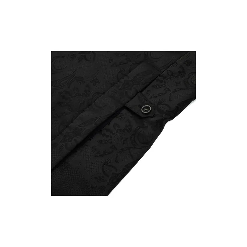 ANDREW MACKENZIE FW23 Puffer Jacket Men's Black-4