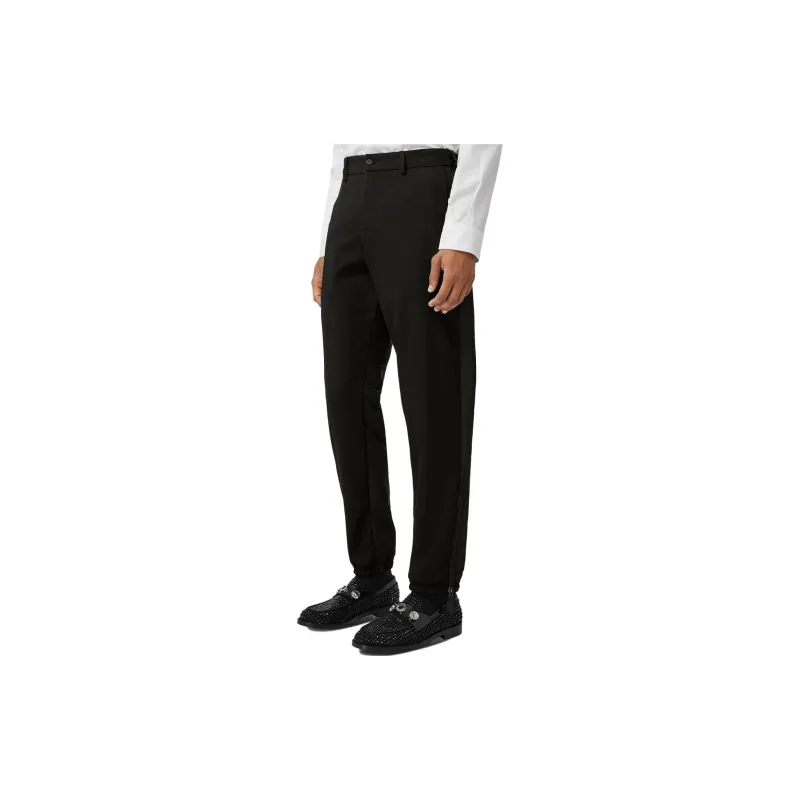 Burberry SS23 Casual Pants Men's Black-2
