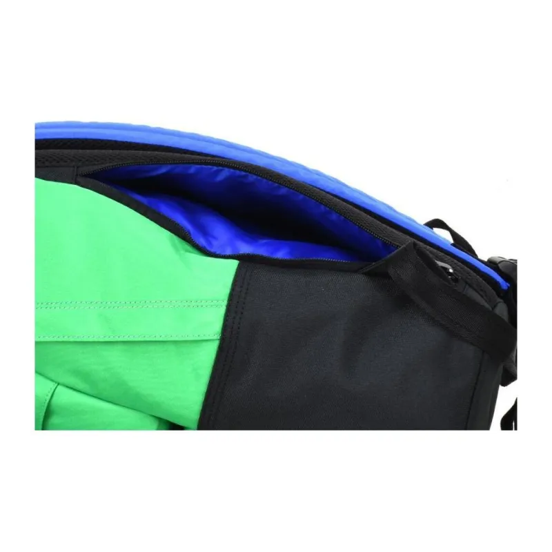 DIESEL Canvas Backpack Women's Green-3