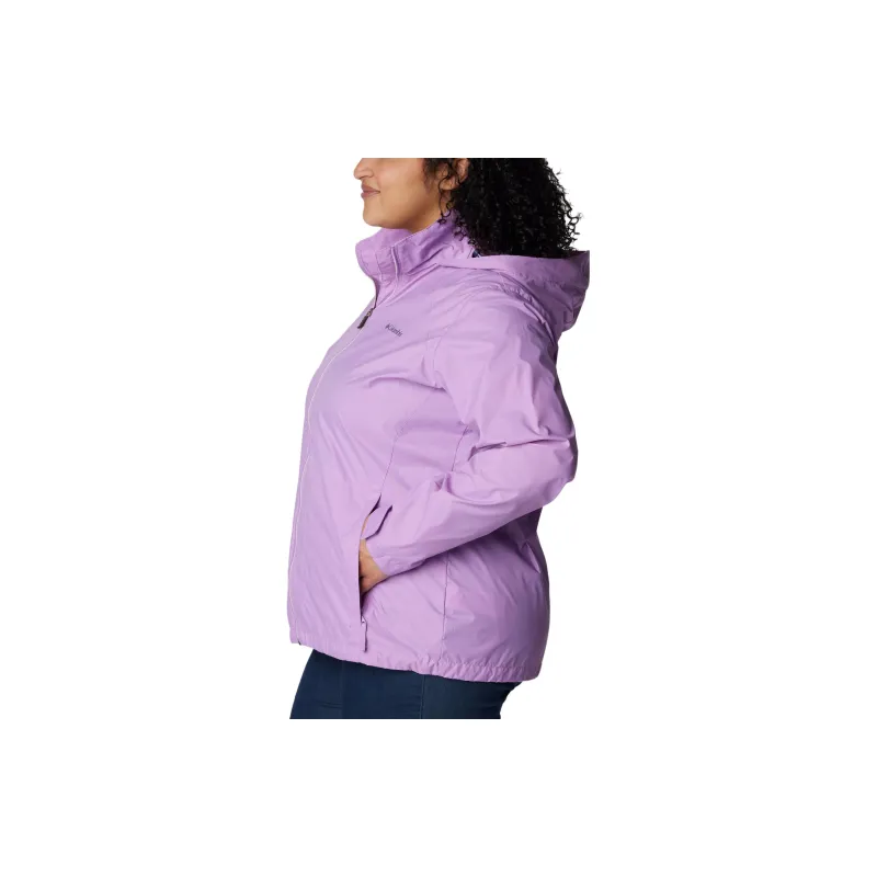 Columbia Switchback™ III Jacket Women's Purple-3