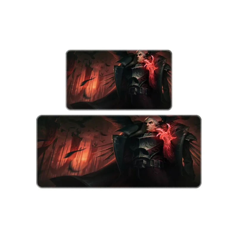 Directions Extra Large Esports Thin Style L244 Precision Beveled Edge Natural Rubber Base Mouse Pads-15