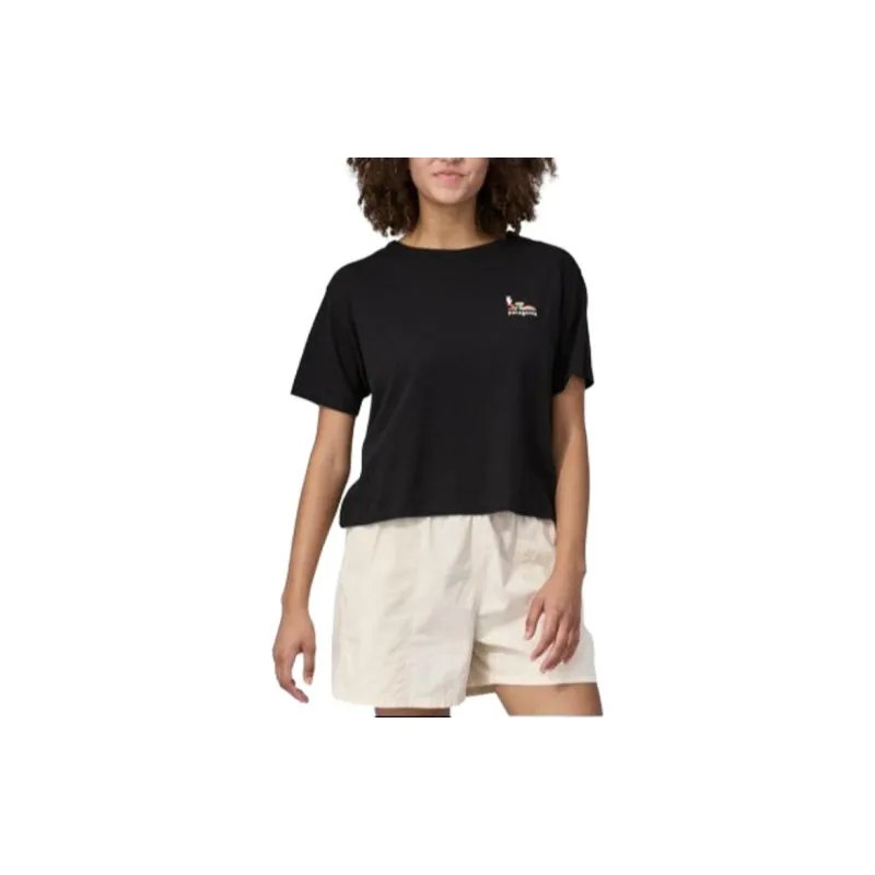Patagonia Responsibili Tee T Shirt Women's-8