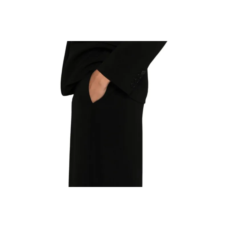 JOSEPH Wide leg Trousers-2