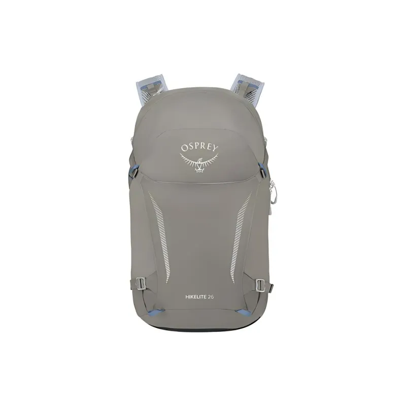 OSPREY Recycled Nylon Fabric Outdoor Mountaineering Bag Backpack Regular Unisex Tea Gray-0