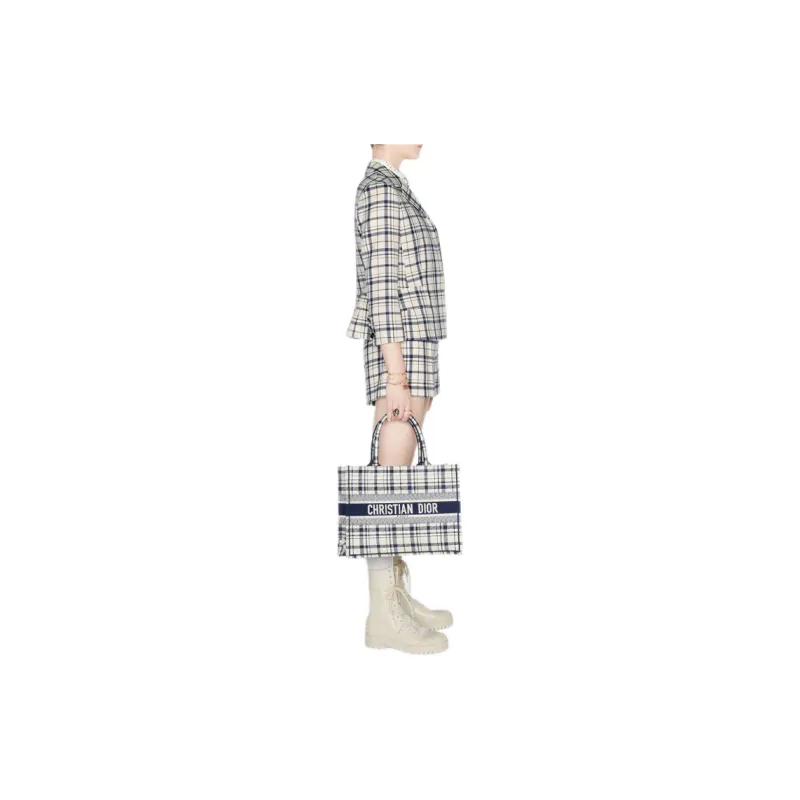 DIOR Quarterly New Products Casual Shorts Women's White-3