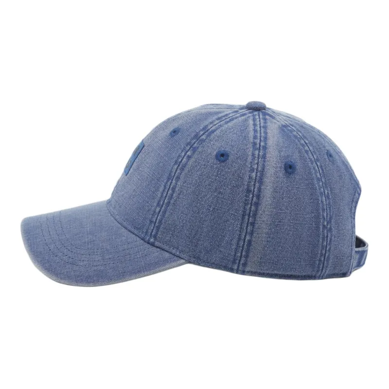 LiNing Polyamide Baseball Caps Unisex French Porcelain Blue-1