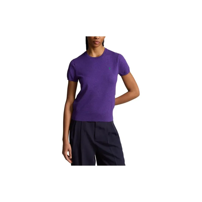 Polo Ralph Lauren Fine knit T shirt-3