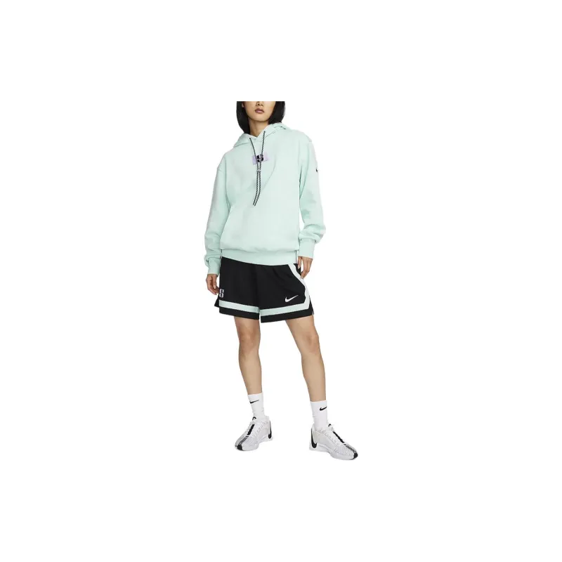 Nike Sabrina Sweatshirt Women's Ice Jade Blue-2