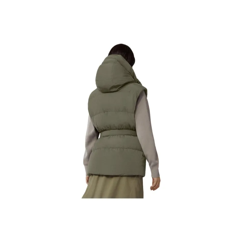 Canada Goose X Angel Chen Rayla Padded Gilet-5