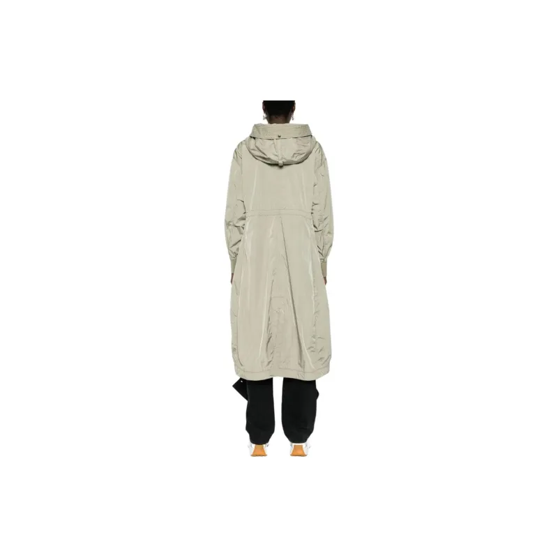 PARAJUMPERS Parachute Logo-patch Parka-2