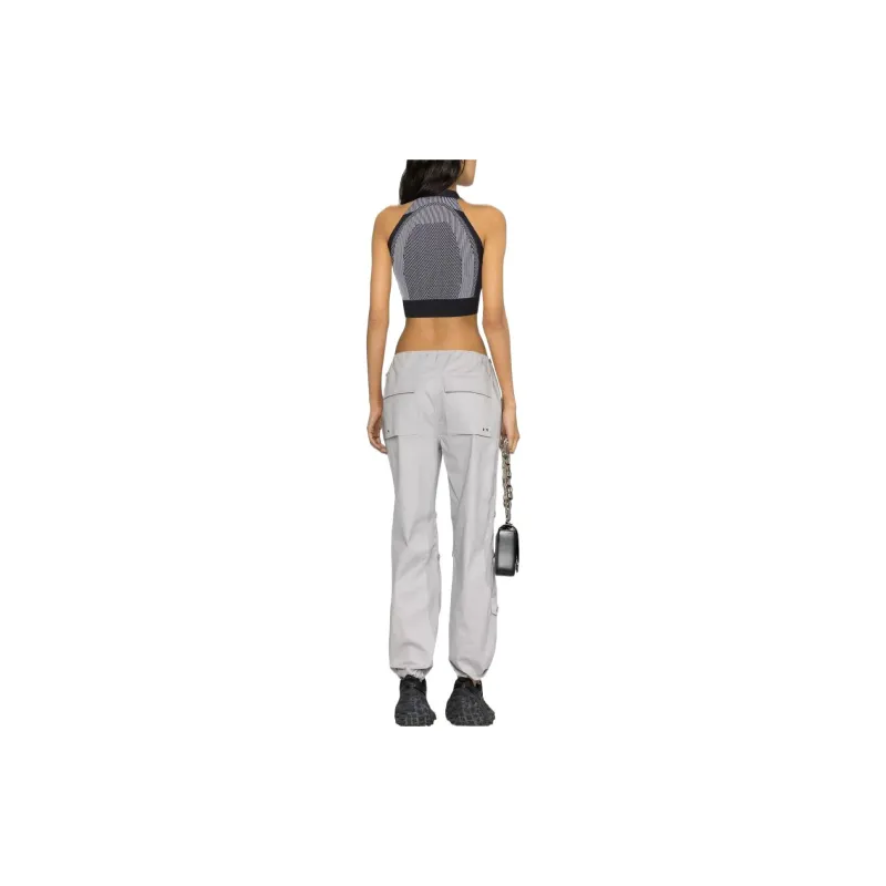 Misbhv Logo Printed Cropped Top-1