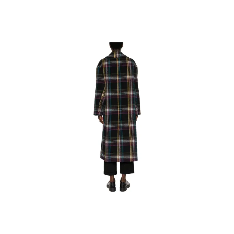 MANUEL RITZ Coats Women's Multicolor-2