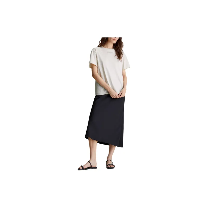 CALVIN KLEIN T-Shirt Women's Streptopelia Europe Version-1