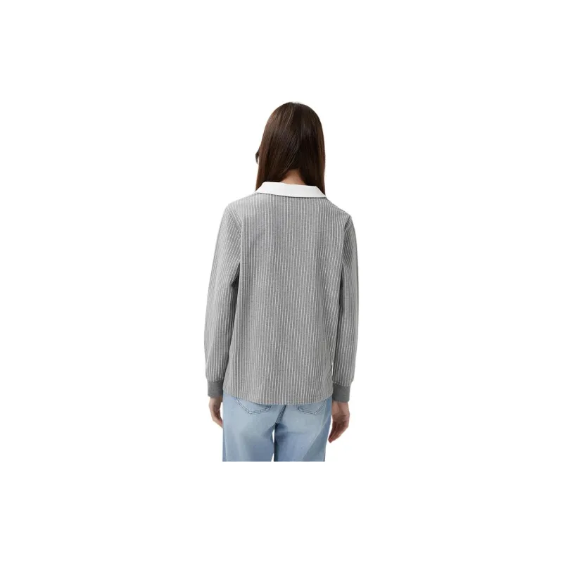 Hush Puppies T Shirt Women's Heather Gray-1
