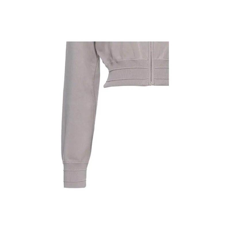 PINKO Love Bird appliqué Cropped Jacket-2