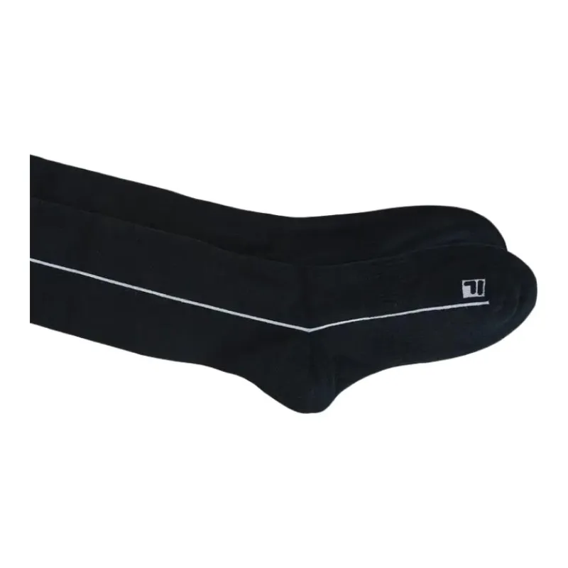 FILA Golf Series Knee High Socks Women's 1 Pack Legend Blue-4