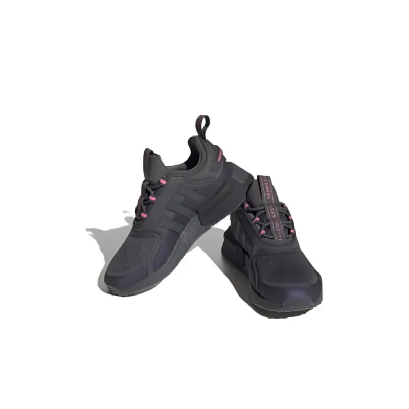 Adidas NMD_V3 J 'Grey Pulse Magenta'-8
