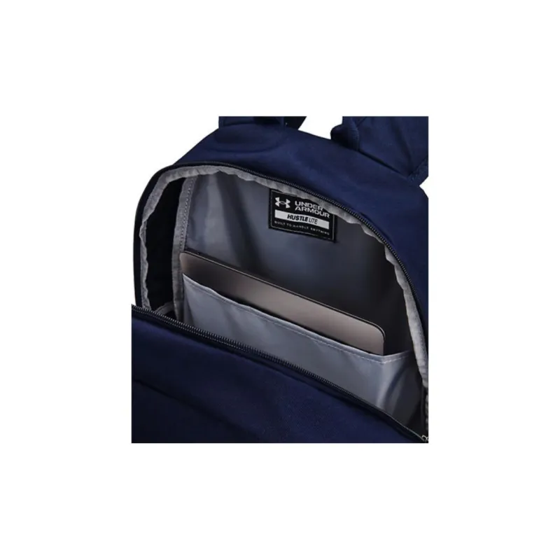 Under Armour Polyurethane Backpack Regular Unisex Blue-4
